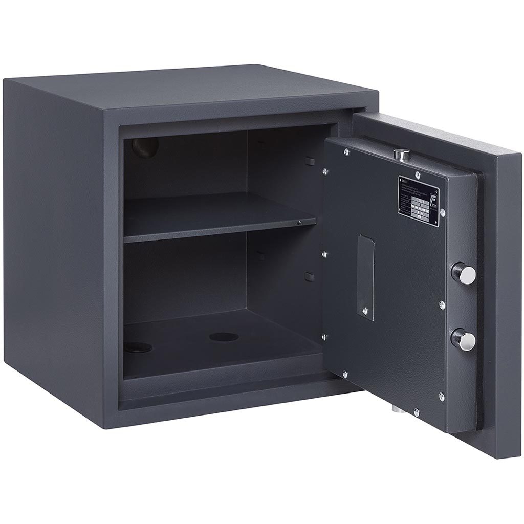 Burton Home Safe Size 3 Electronic Lock Burton Safes