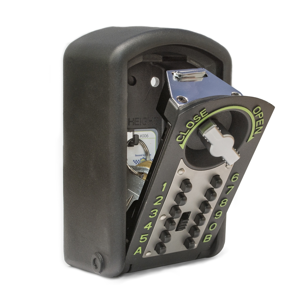 Keyguard Digital XL Burton Safes