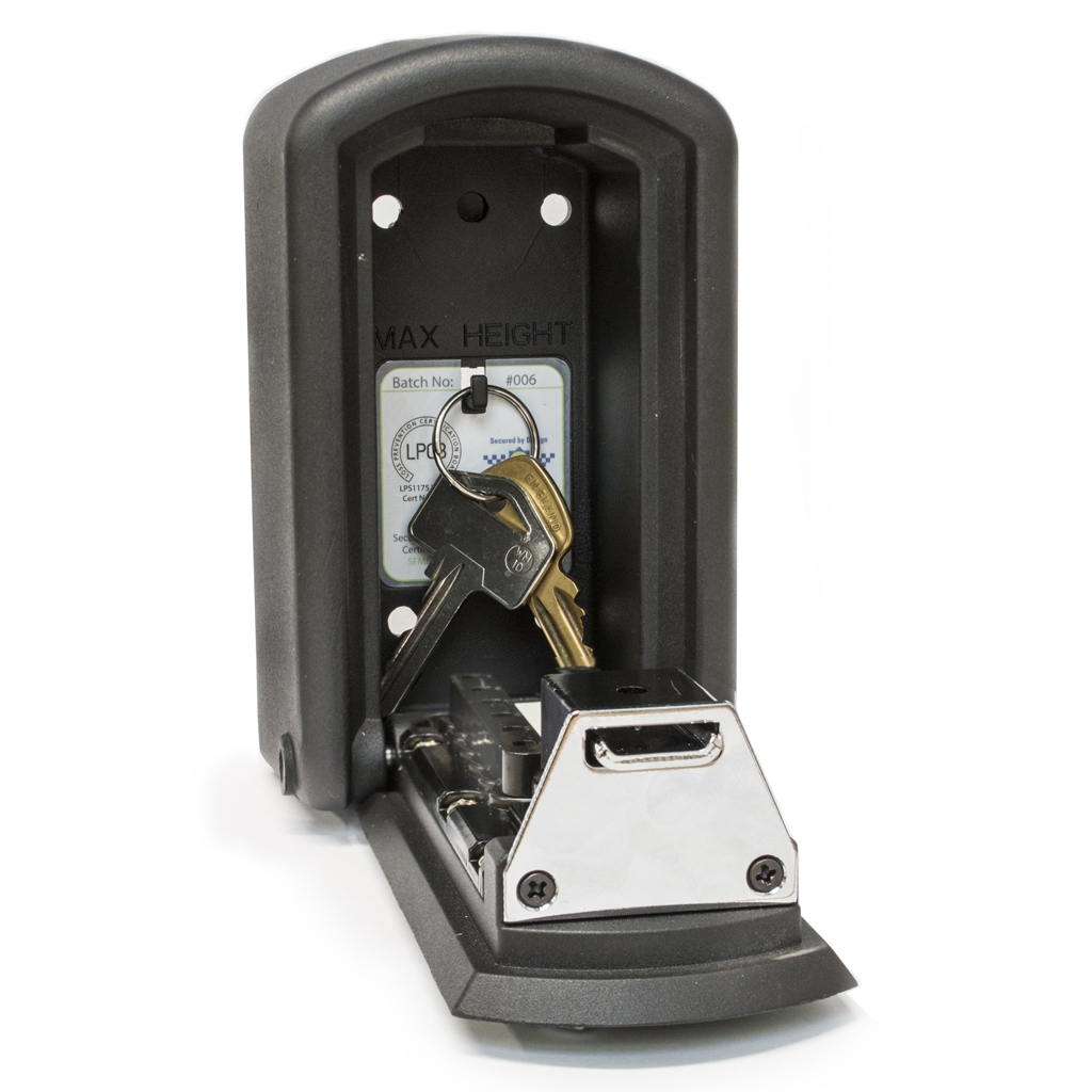 Keyguard Digital XL Burton Safes