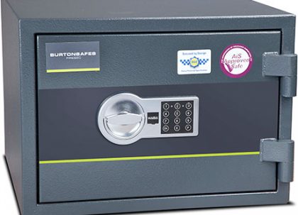 Burton Firesec Range - Part of the Safe for Longer scheme