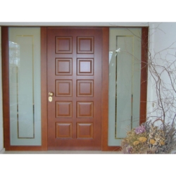 Janus armoured high security doors from Burtons - 17