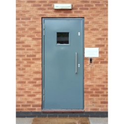 Kronus High Security Doors - 3