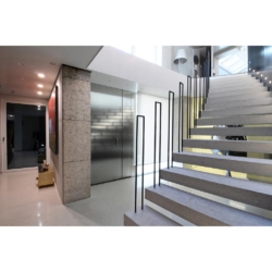 Janus armoured high security doors from Burtons - 20