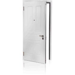 Janus armoured high security doors from Burtons - 7