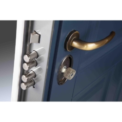 Janus armoured high security doors from Burtons - 1