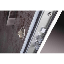 Janus armoured high security doors from Burtons - 2