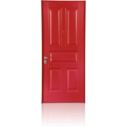 Janus Armoured Security Doors