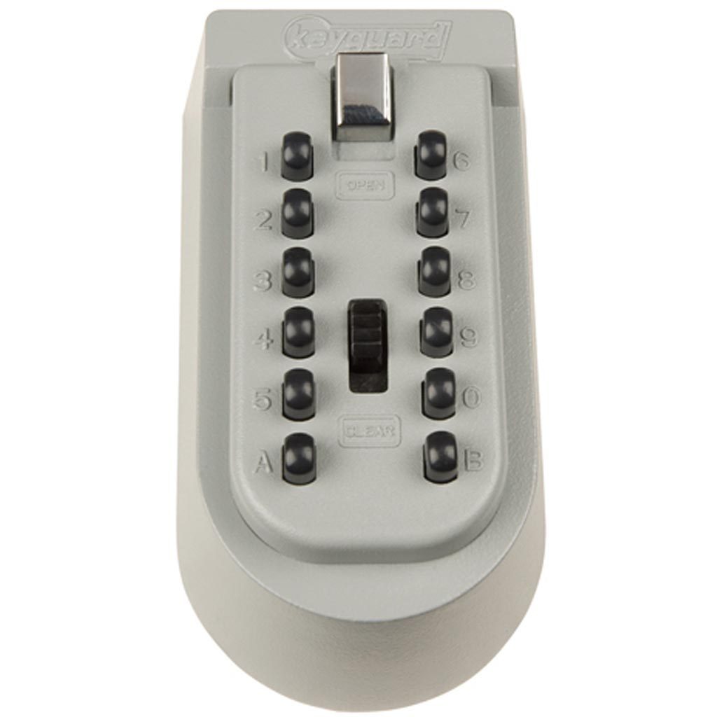 Keyguard Digital Burton Safes