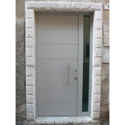 Janus armoured high security doors from Burtons - 14