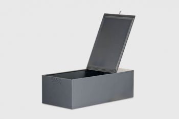 Example Safe Deposit Box