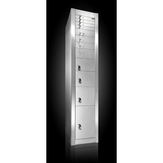 Vienna Safe Deposit Boxes