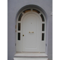 Janus armoured high security doors from Burtons - 18