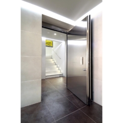 Janus armoured high security doors from Burtons - 19