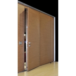 Janus armoured high security doors from Burtons - 4