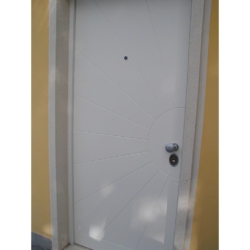 Janus armoured high security doors from Burtons - 13