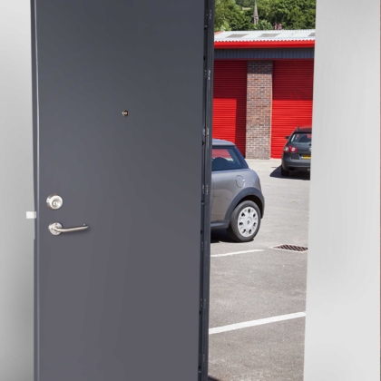 Kronos Security Doors