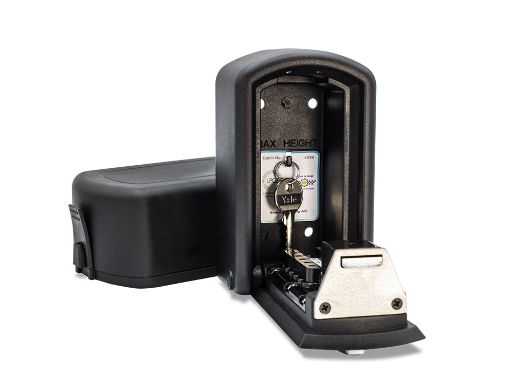 Keyguard Digital XL Key Safe