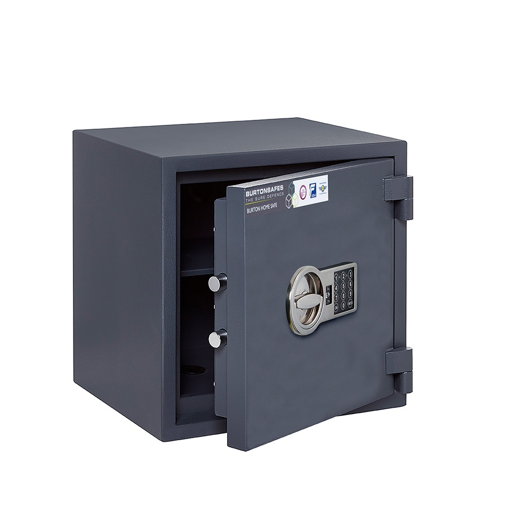 Burton Home Safe Size 3 Electronic Lock Burton Safes