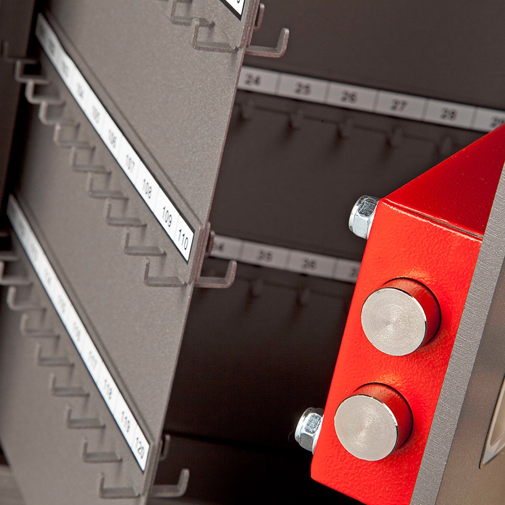 Heavy Duty 120 Electronic Lock