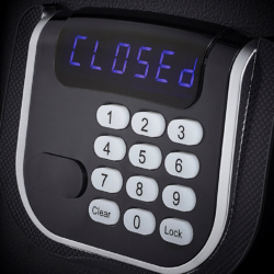 Burton Safes Primo Home - LCD Display Digital Keypad