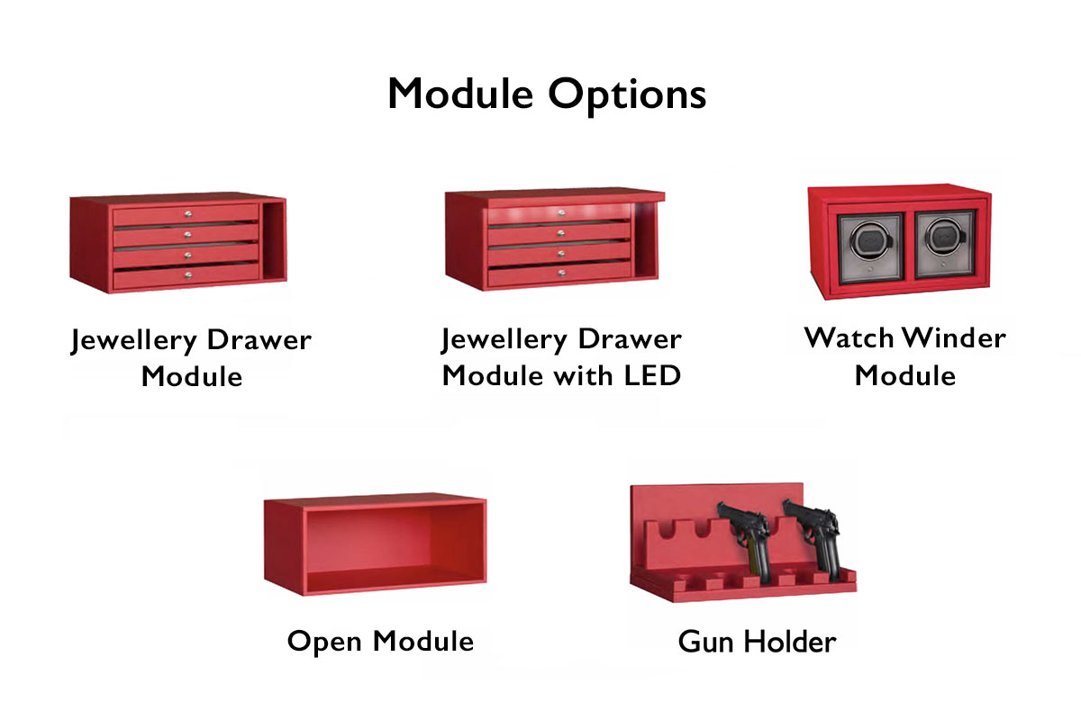 Brixia Uno Module Options