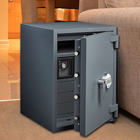 Lusso Grade 2 Luxury Safes