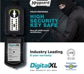 Launch of improved Keyguard XL – now with LPCB A5 certification thumbnail