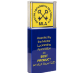 MLA Expo 2023 BEST PRODUCT! Companion Finger Print Safe thumbnail