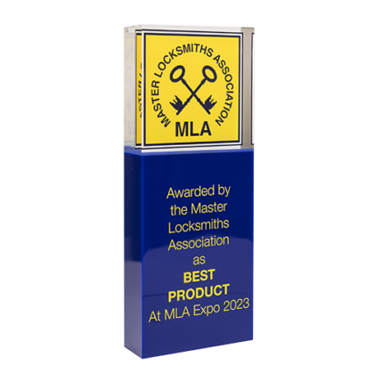 Master Locksmith Product Award Winner Companion Safe