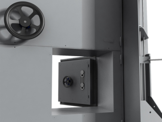 PANZER Blast Proof Doors BT - Security 7