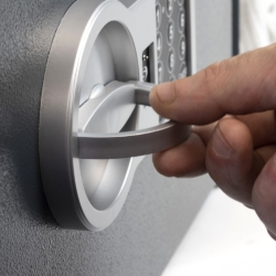 Burton Home Safe Size 2 S2 Electronic Lock