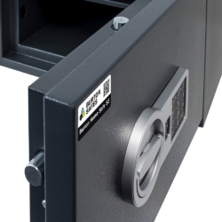 Burton Home Safe Size 2 S2 Open 4