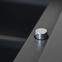 Burton Home Safe Size 3 S2 Open Locking Bolt