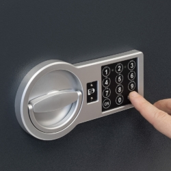 Burton Home Safe Size 3 S2 Safe Lock