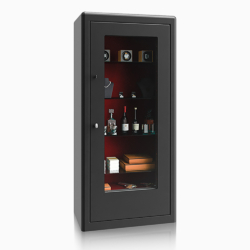 Krystal Gun Display Safe G1 Shelves 7