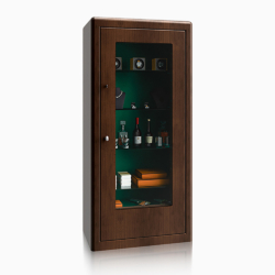 Krystal Gun Display Safe G1 Shelves 4