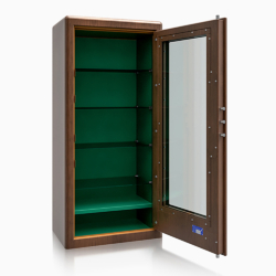 Krystal Gun Display Safe G1 Shelves 6