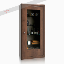 Krystal Gun Display Safe G1 Shelves 10
