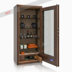 Krystal Gun Display Safe G1 Shelves 11