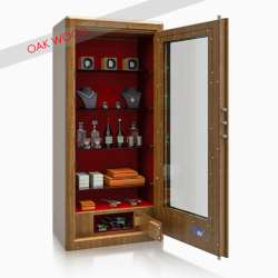 Krystal Gun Display Safe G1 Shelves 14