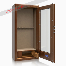 Krystal Gun Display Safe G0 13 Guns Size 1 - 6