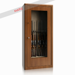 Krystal Gun Display Safe G0 13 Guns Size 1 - 7