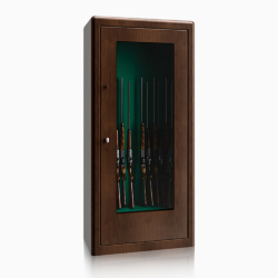 Krystal Gun Display Safe G0 13 Guns Size 1 - 10