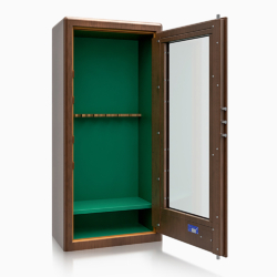 Krystal Gun Display Safe G0 13 Guns Size 1 - 12