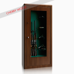 Krystal Display Safe G0 7 Guns and Shelves Size 1 - 4
