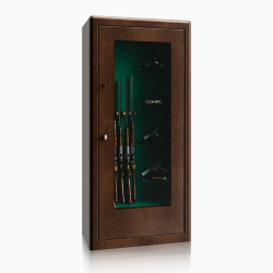 Krystal Display Safe G0 7 Guns and Shelves Size 1 - 7