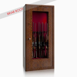 Krystal Gun Display Safe G0 13 Guns Size 2 - 4