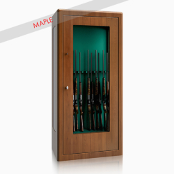 Krystal Gun Display Safe G0 13 Guns Size 2 - 7