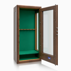 Krystal Gun Display Safe G0 13 Guns Size 2 - 11