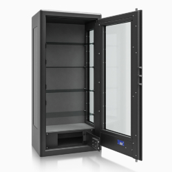Krystal Gun Display Safe G0 Shelves Size 2 - 4